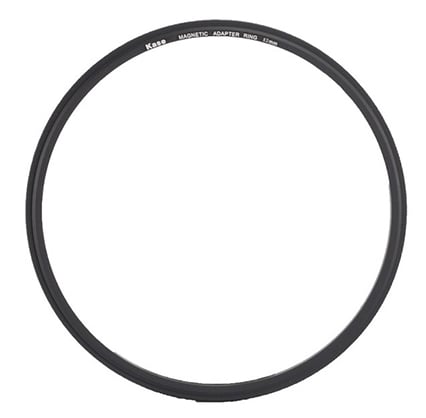 Best image for Kase Wolverine 82mm Magnetic Adapter Ring For Threaded Filter