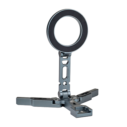 Best image for XILETU MagSafe Magnetic Phone Holder / Foldable Mini Tripod / Arcra Swiss Plate