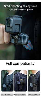 1023828_C.jpg - XILETU Magnetic Rapid Release Clip for Action Cameras - Image 3