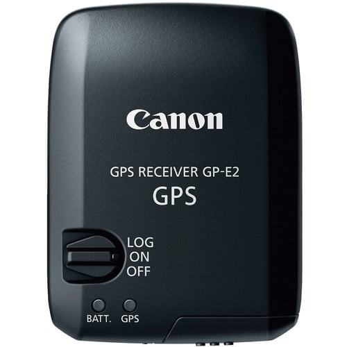 Best image for Canon GPS Receiver GP-E2