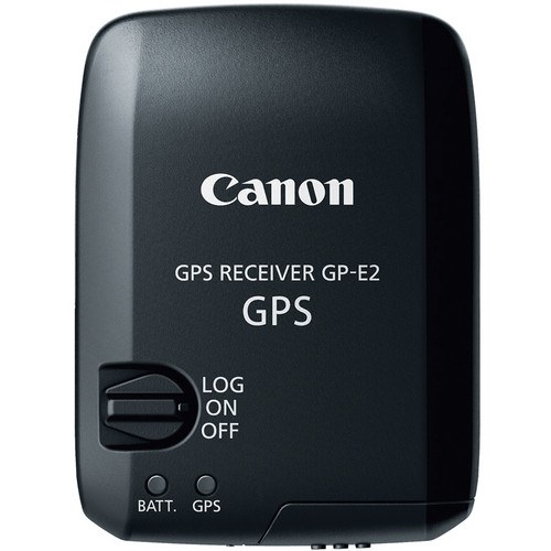 Canon GPS Receiver GP-E2 - Best Available Image