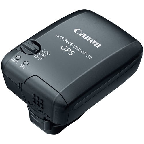 1023888_A.jpg - Canon GPS Receiver GP-E2 - Thumbnail 1