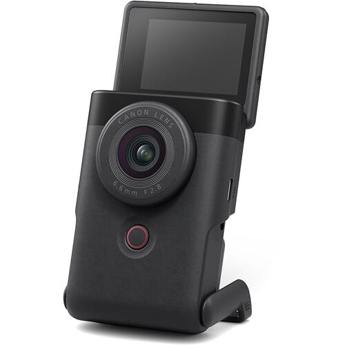 Canon PowerShot PS-V10 Vlog Camera (Black)