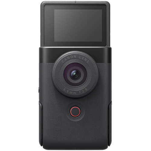 1023908_B.jpg - Canon PowerShot PS-V10 Vlog Camera (Black) - Image 2