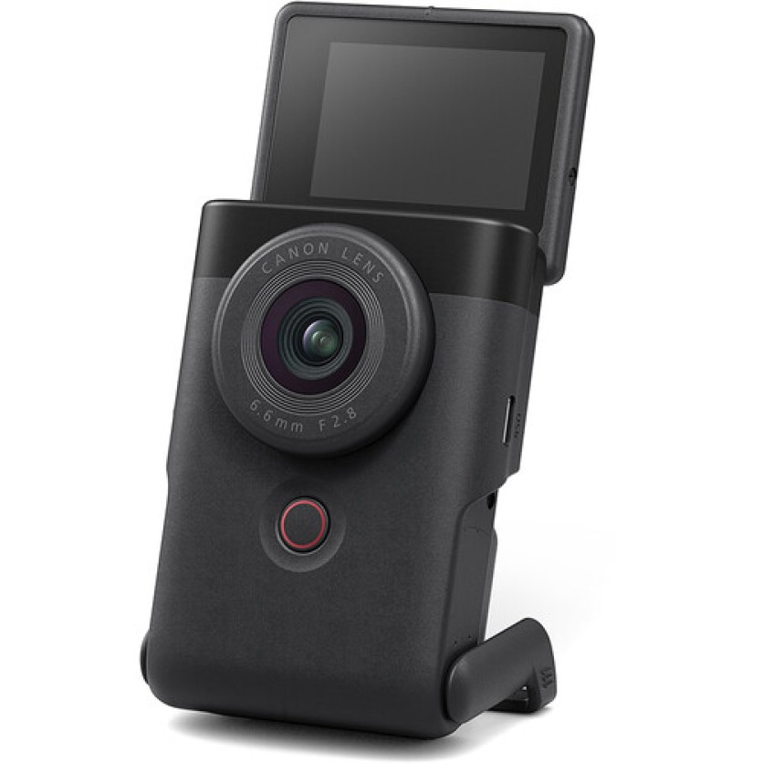 Canon PowerShot PS-V10 Vlog Camera (Black)