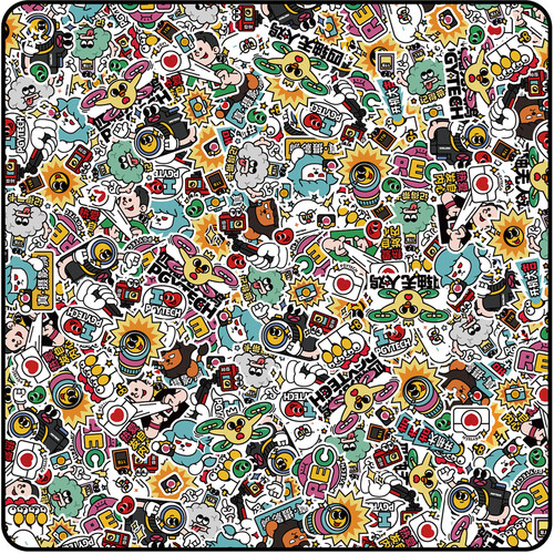 Best image for PGYTECH Protective Wrap Pop Collage