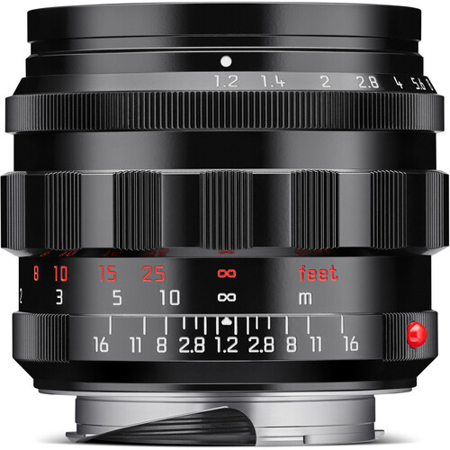 Best image for Leica Noctilux-M 50mm f/1.2 ASPH. Lens (Glossy Black)