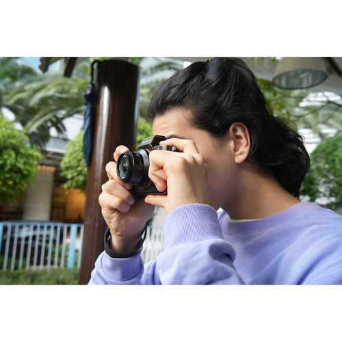 1024138_B.jpg - Laowa 15mm f/5 Cookie (Canon RF, Black) - Image 2