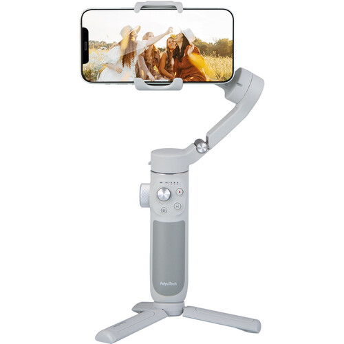 Best image for FeiyuTech VB4 3-Axis Smartphone Gimbal with Built-In Extension Rod