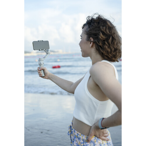 1024148_E.jpg - FeiyuTech VB4 3-Axis Smartphone Gimbal with Built-In Extension Rod - Image 5