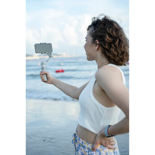 1024148_E.jpg - FeiyuTech VB4 3-Axis Smartphone Gimbal with Built-In Extension Rod - Image 5