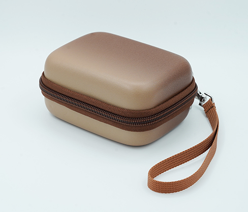 Camera Armour Mini Camera Hard Case Chestnut - Best Available Image