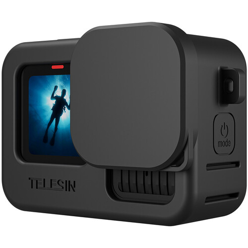 1024198_B.jpg - Telesin Silicone Case for GoPro Hero 13/12/11/10/9 - Image 1