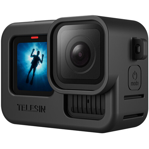 1024198_C.jpg - Telesin Silicone Case for GoPro Hero 13/12/11/10/9 - Image 2
