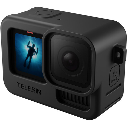 1024198_D.jpg - Telesin Silicone Case for GoPro Hero 13/12/11/10/9 - Image 3