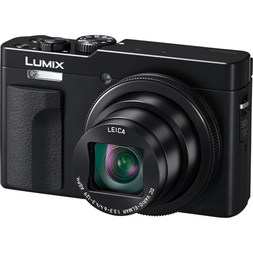 Panasonic TZ99 Digital Camera Black - Best Available Image