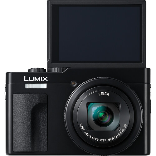 1024208_A.jpg - Panasonic TZ99 Digital Camera Black - Image 1
