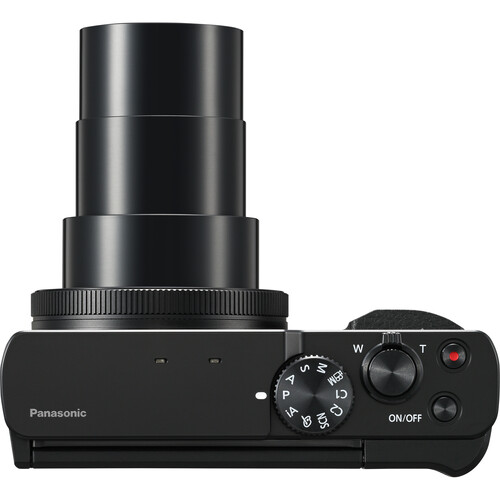 1024208_B.jpg - Panasonic TZ99 Digital Camera Black - Image 2
