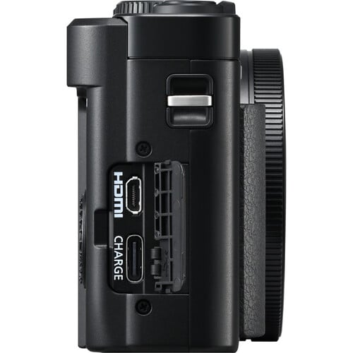 1024208_C.jpg - Panasonic TZ99 Digital Camera Black - Thumbnail 3