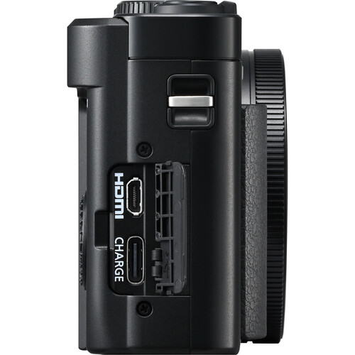 1024208_C.jpg - Panasonic TZ99 Digital Camera Black - Image 3