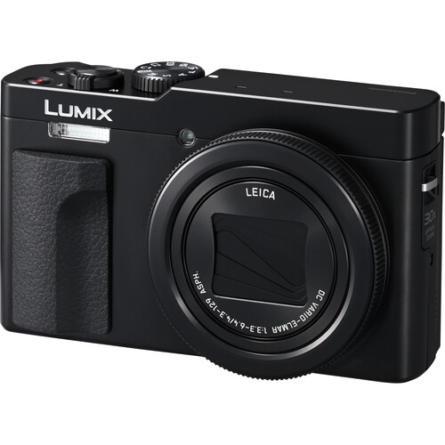 1024208_E.jpg - Panasonic TZ99 Digital Camera Black - Image 5