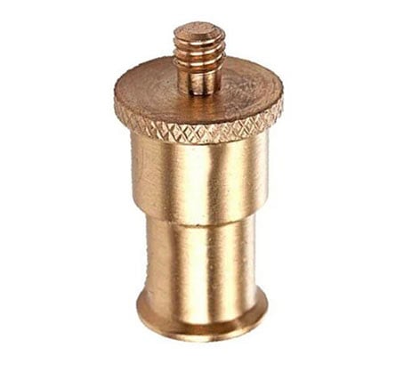 Krane MB-05 1/4&#039; Male to 5/8" pin Spigot