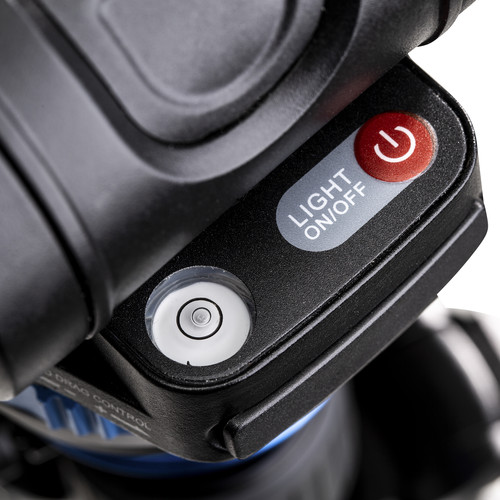 1024278_E.jpg - Benro C373F Carbon Fiber Single-Tube Tripod with S8Pro Fluid Video Head - Image 5