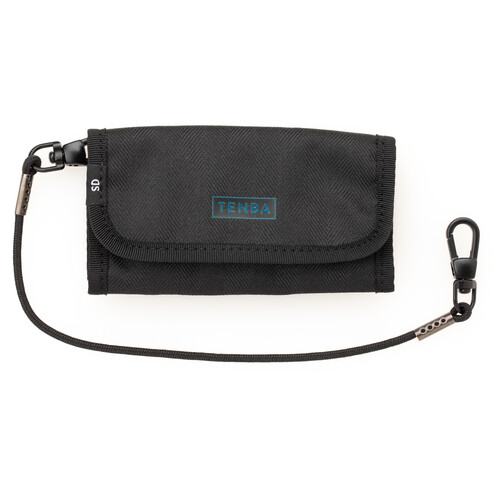 Tenba Tools-Series Reload SD Card Wallet (Black) - Best Available Image