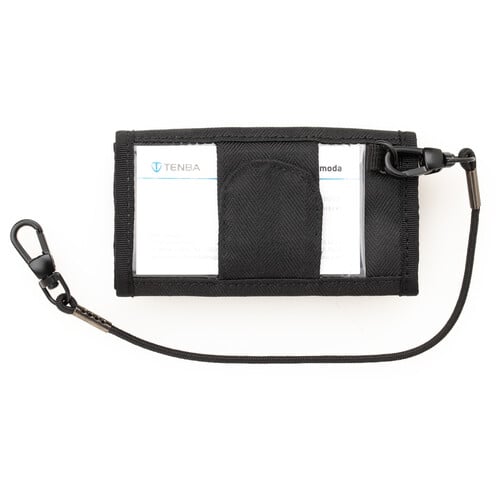 1024288_B.jpg - Tenba Tools-Series Reload SD Card Wallet (Black) - Thumbnail 2