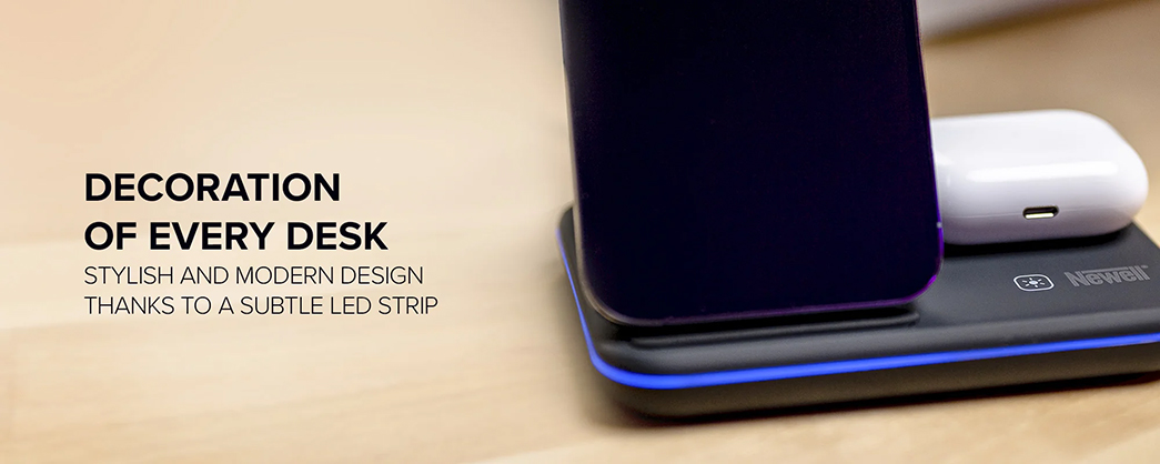 1024298_A.jpg - Newell 3in1 Inductive Charger for Phone/Smartwatch/Headphones - Image 1