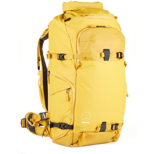 Shimoda  Action X50 V2 Starter Kit (Yellow, 50L)