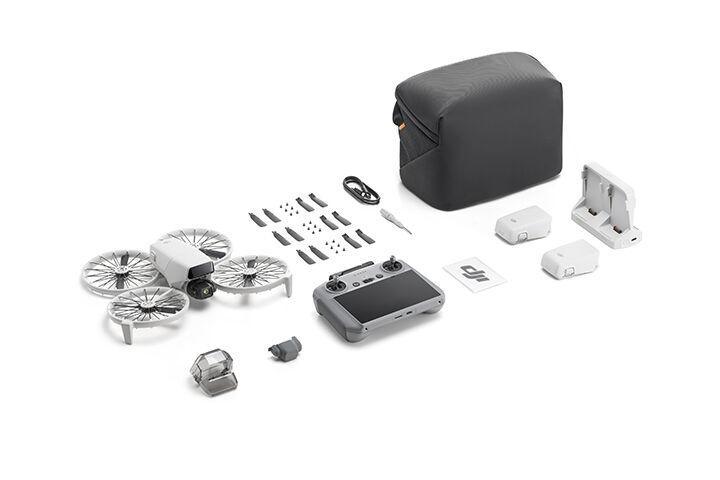 DJI Flip Drone (RC 2 LCD Remote Fly More Combo) - Best Available Image