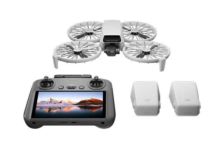 1024368_A.jpg - DJI Flip Drone (RC 2 LCD Remote Fly More Combo) - Thumbnail 1
