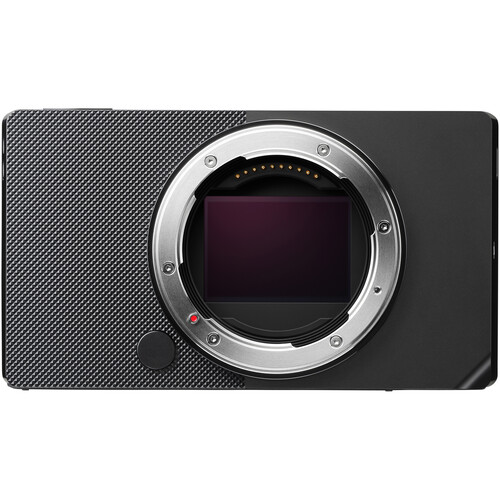 Sigma BF Mirrorless Camera (Black) - Best Available Image