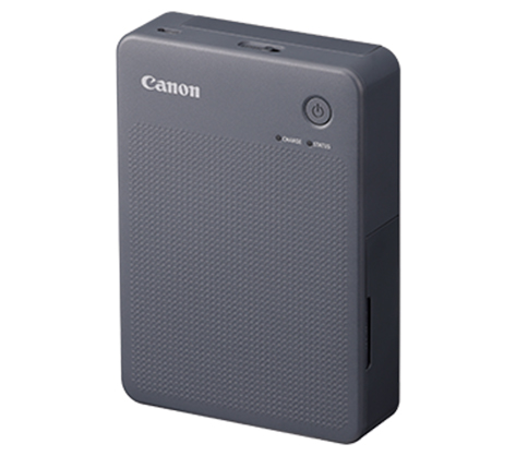 1024518_A.jpg - Canon SELPHY QX20 Printer Dark Grey - Image 1