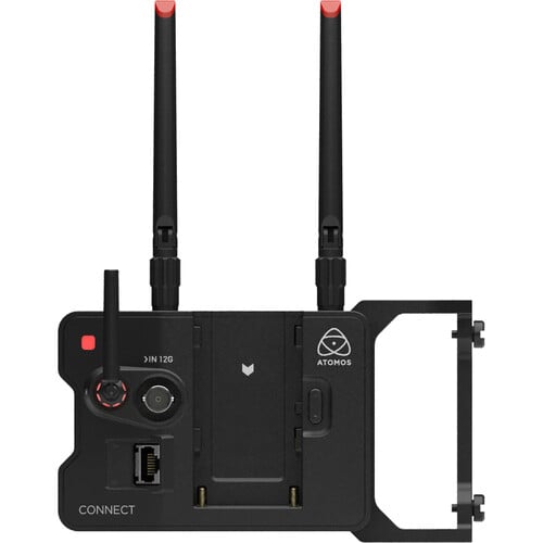 1024548_A.jpg - Atomos CONNECT Network, Wireless and SDI Expansion for NINJA V/V+ - Thumbnail 1