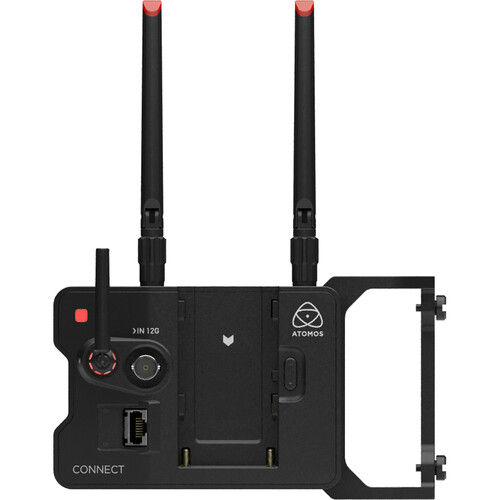 1024548_A.jpg - Atomos CONNECT Network, Wireless and SDI Expansion for NINJA V/V+ - Image 1