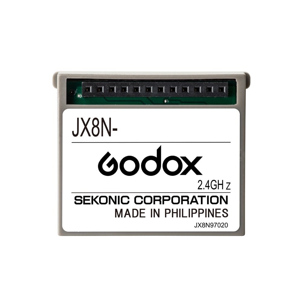 Sekonic RT-GX Godox/Flashpoint Transmitter Module For the L-858D-U SPEEDMASTER