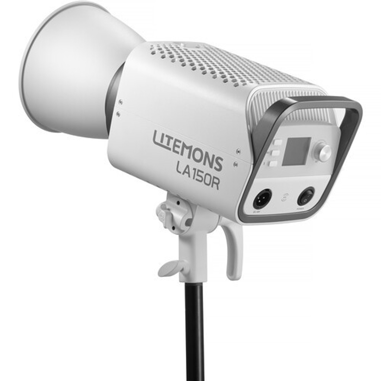 1024568_A.jpg - Godox Litemons LA150R RGB LED Monolight (Black, Travel Kit) - Thumbnail 1