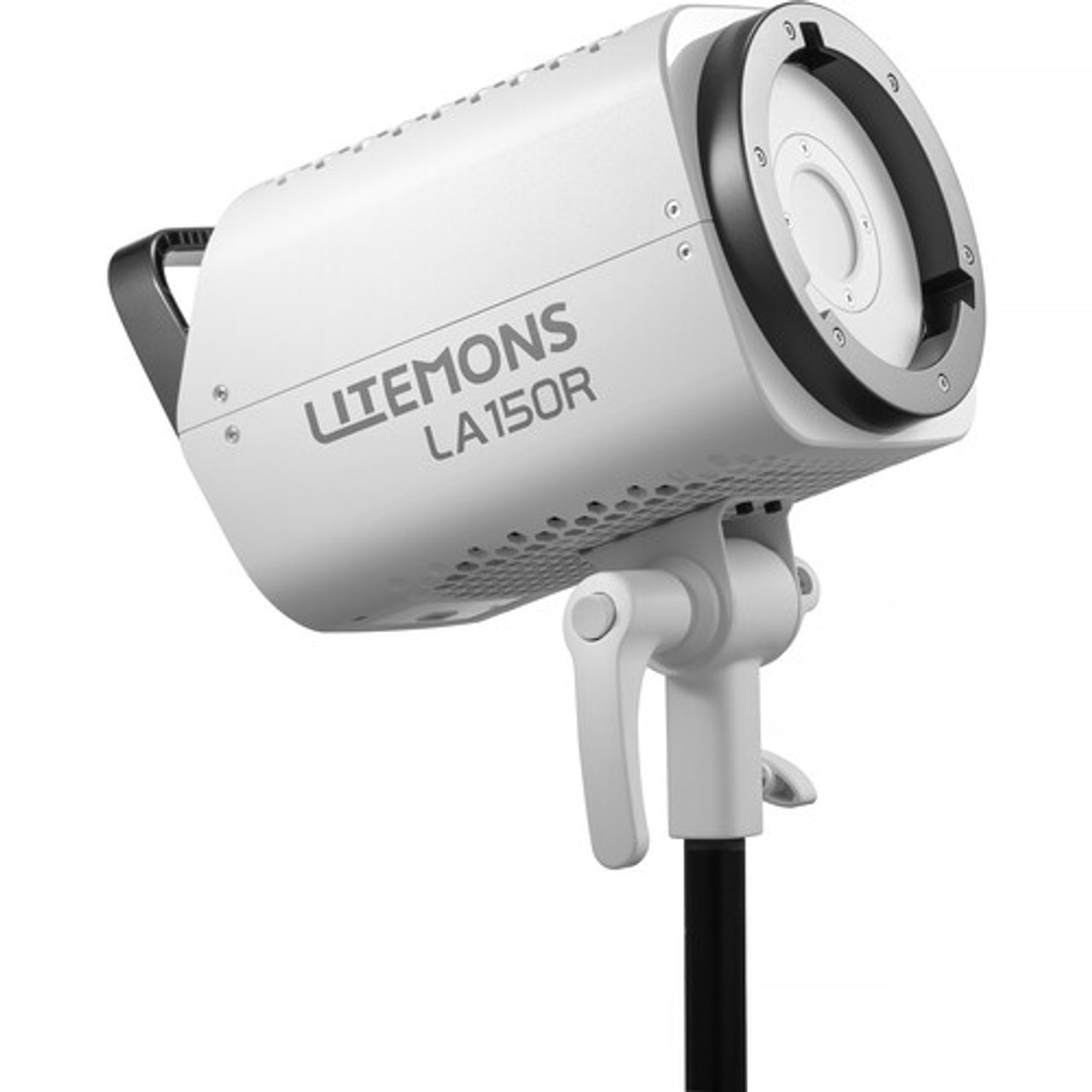 1024568_B.jpg - Godox Litemons LA150R RGB LED Monolight (Black, Travel Kit) - Thumbnail 2