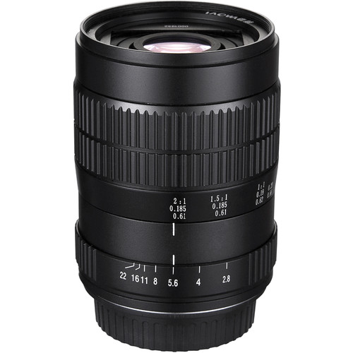Laowa 60mm f/2.8 2X Ultra-Macro Lens for Nikon F-Mount - Best Available Image