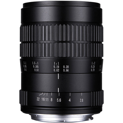 1024668_A.jpg - Laowa 60mm f/2.8 2X Ultra-Macro Lens for Nikon F-Mount - Image 1