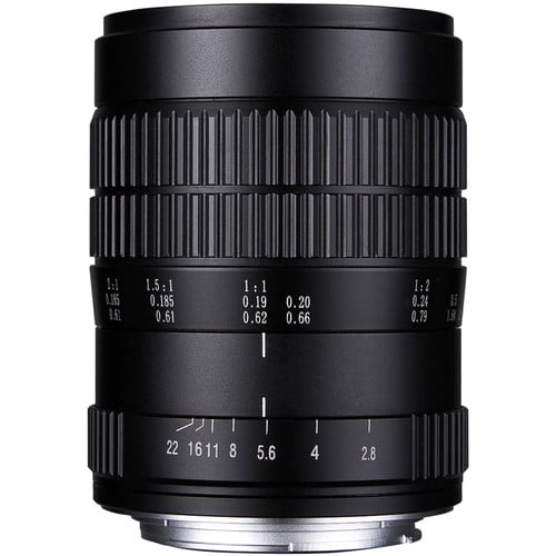 1024668_A.jpg - Laowa 60mm f/2.8 2X Ultra-Macro Lens for Nikon F-Mount - Image 1