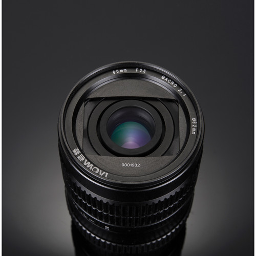 1024668_B.jpg - Laowa 60mm f/2.8 2X Ultra-Macro Lens for Nikon F-Mount - Image 2