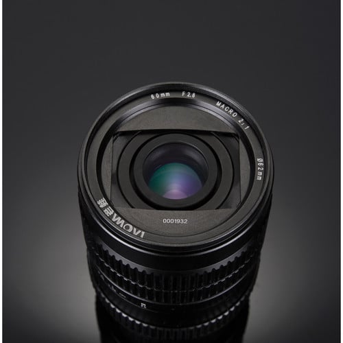 1024668_B.jpg - Laowa 60mm f/2.8 2X Ultra-Macro Lens for Nikon F-Mount - Image 2