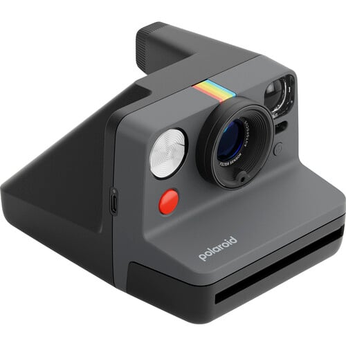 Best image for Polaroid Now Generation 3 i-Type Instant Camera (Black)
