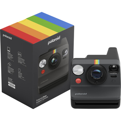 1024698_B.jpg - Polaroid Now Generation 3 i-Type Instant Camera (Black) - Image 2