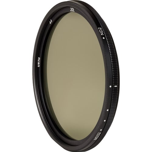 Best image for Urth Variable ND Lens Filter Plus+ (46mm, 1 to 5-Stop)