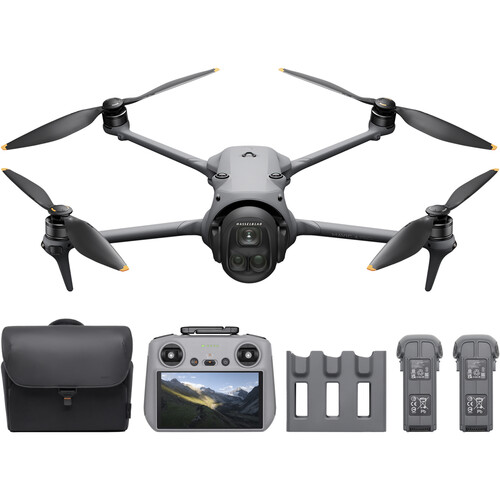 DJI Mavic 4 Pro Drone Fly More Combo - Best Available Image