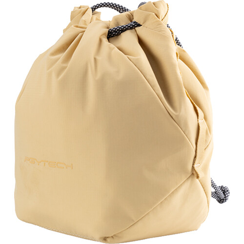 PGYTECH OneGo Drawstring Bag (Wheat) - Best Available Image